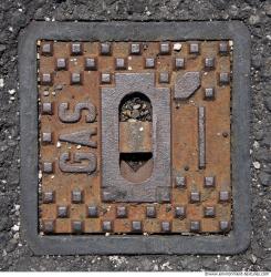 Manhole Cover